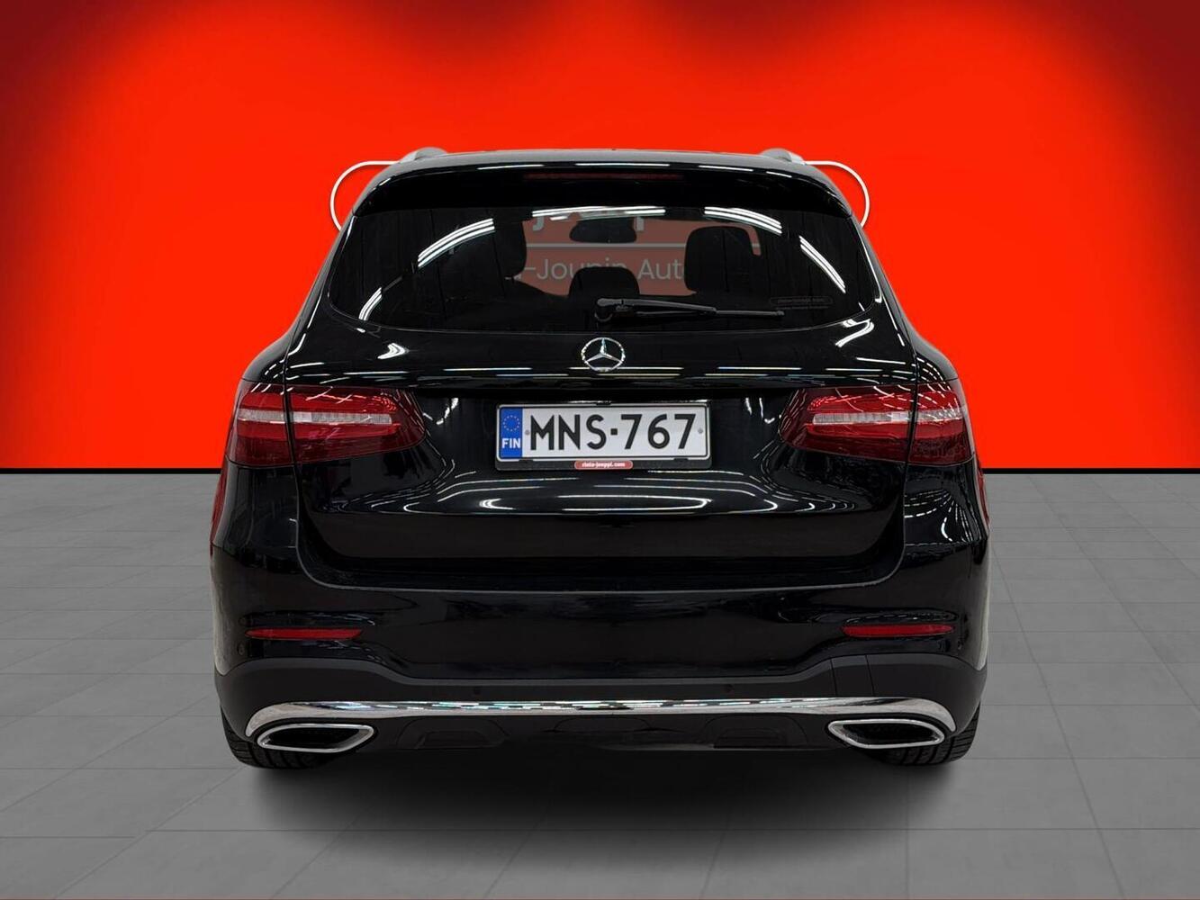 Mercedes-Benz GLC vaihtoauto
