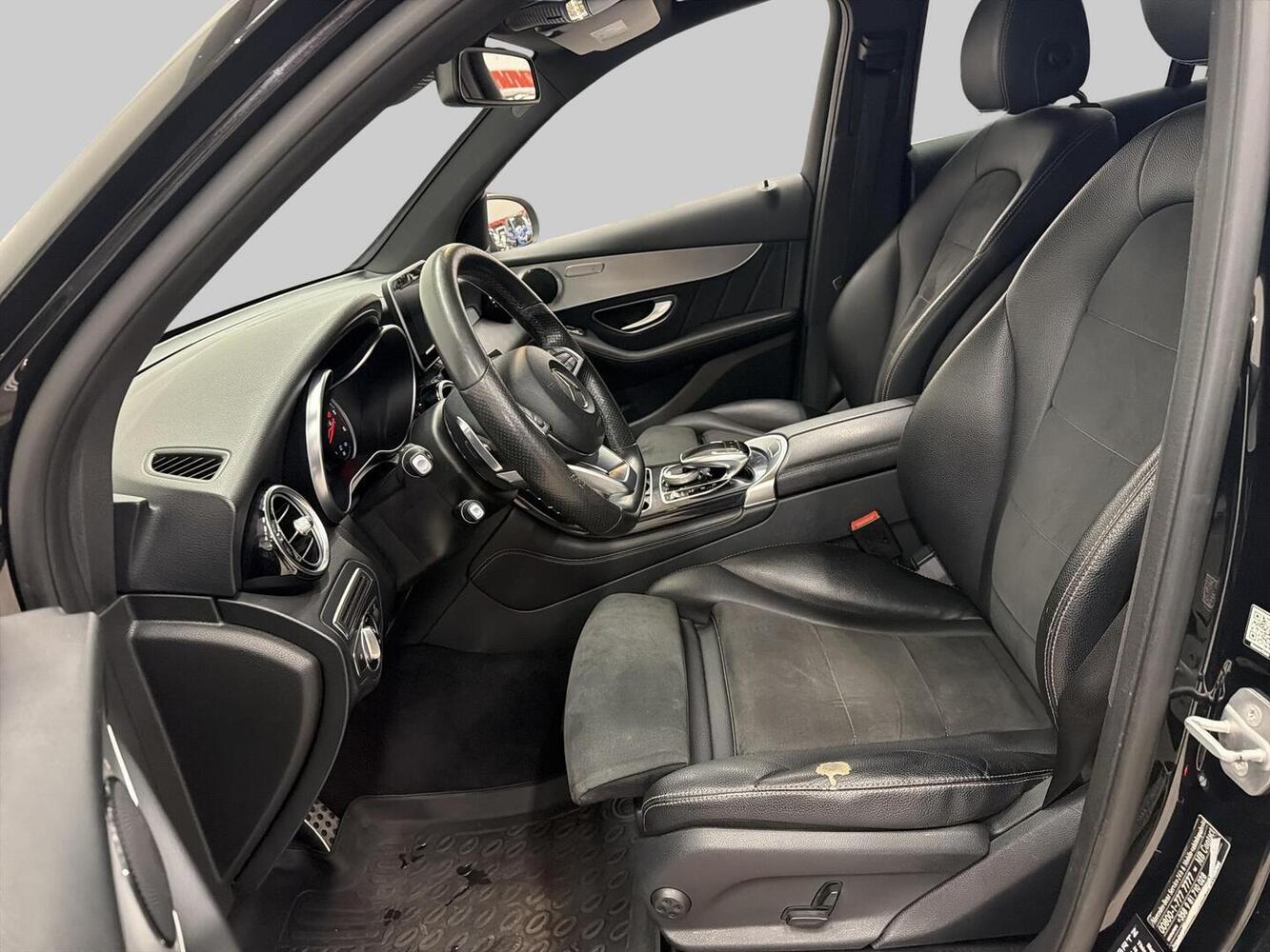 Mercedes-Benz GLC vaihtoauto