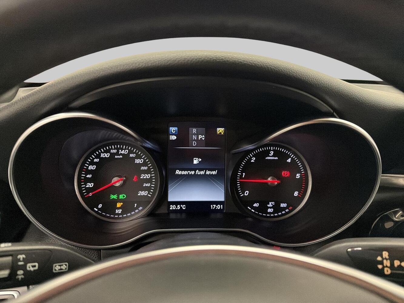 Mercedes-Benz GLC vaihtoauto