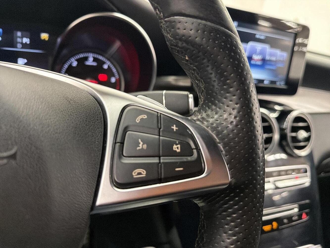 Mercedes-Benz GLC vaihtoauto
