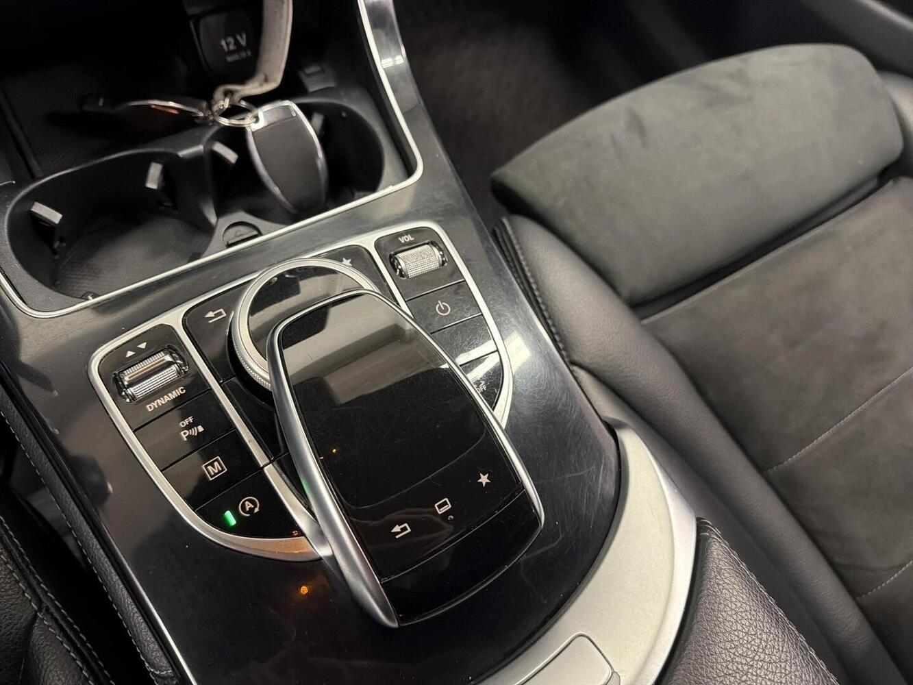 Mercedes-Benz GLC vaihtoauto