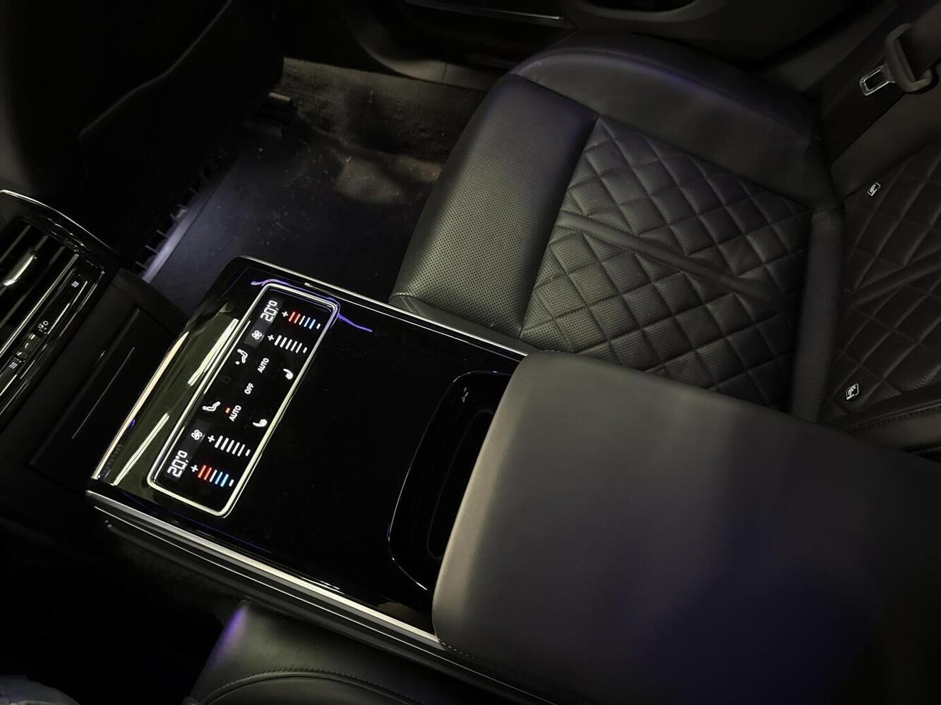 Audi A8 vaihtoauto