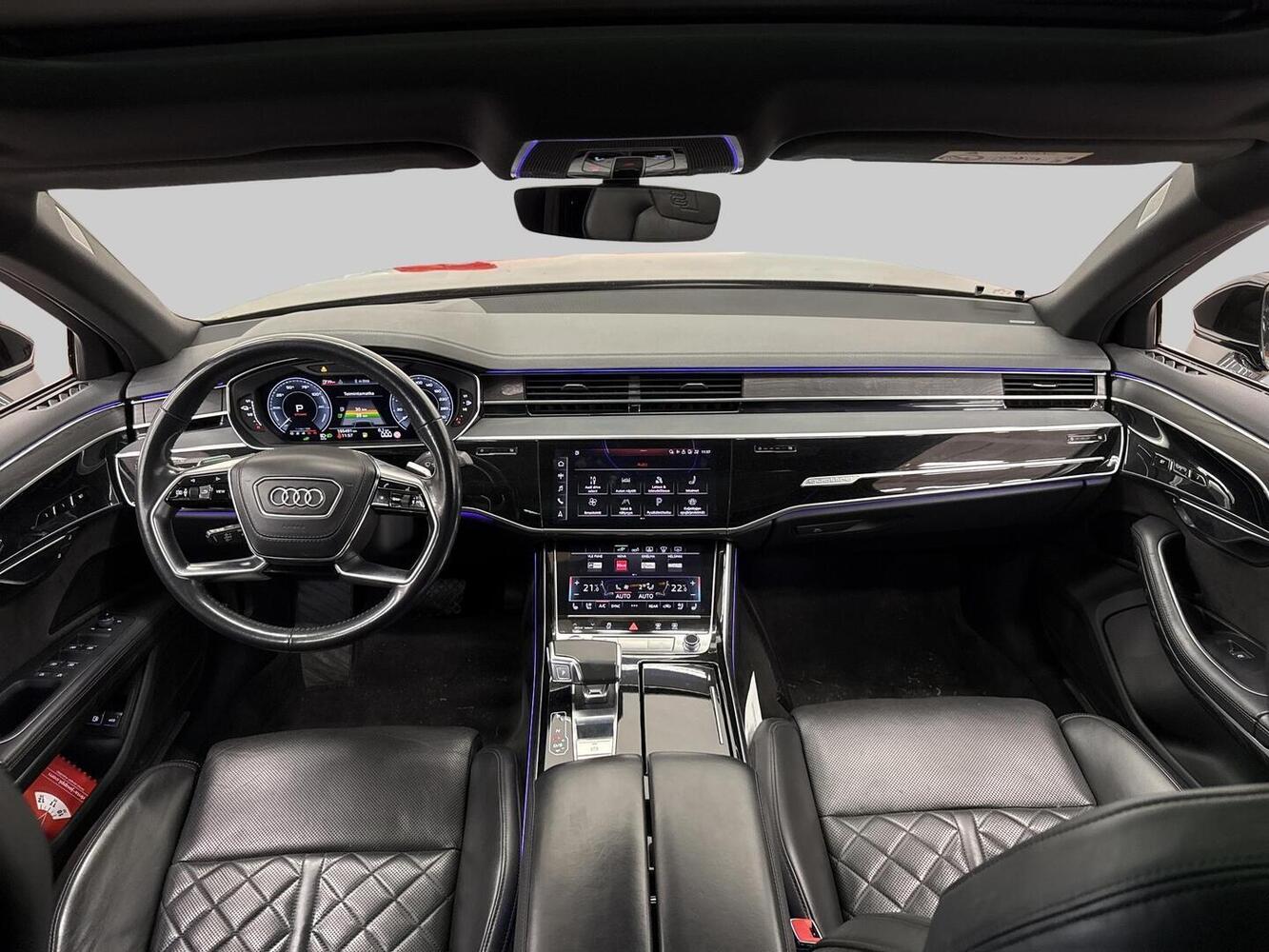 Audi A8 vaihtoauto