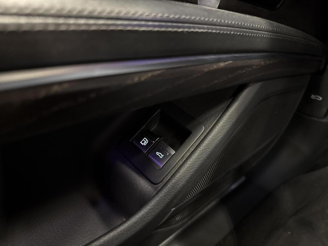 Audi A8 vaihtoauto