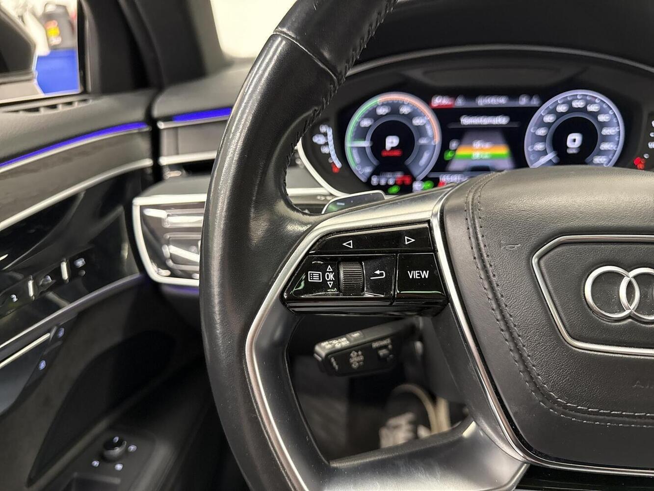 Audi A8 vaihtoauto