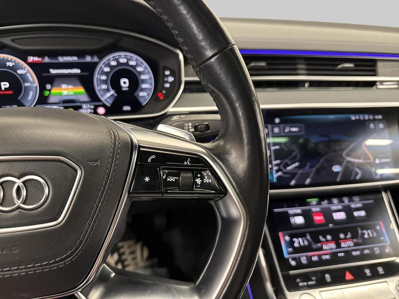Audi A8 vaihtoauto