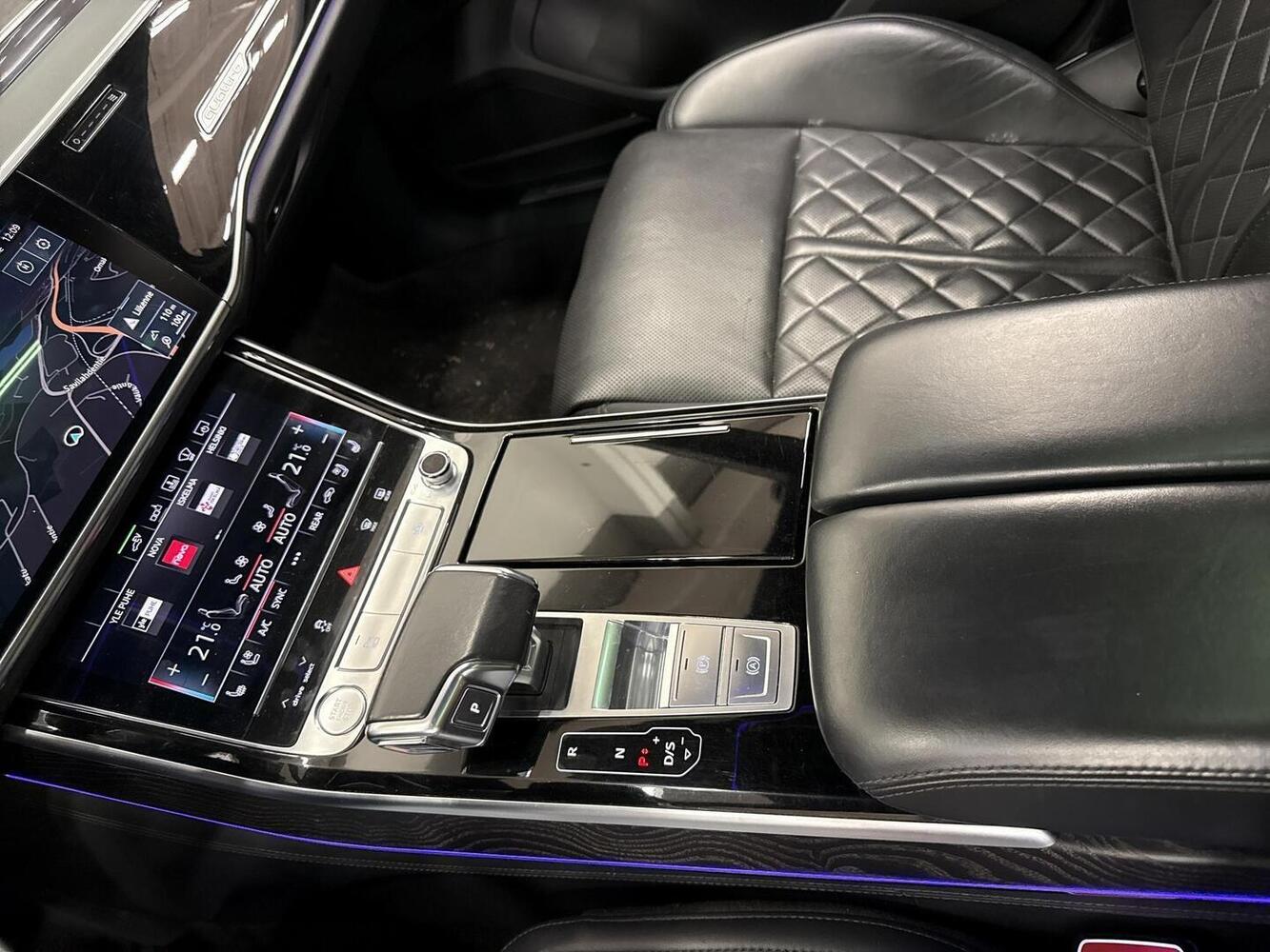 Audi A8 vaihtoauto