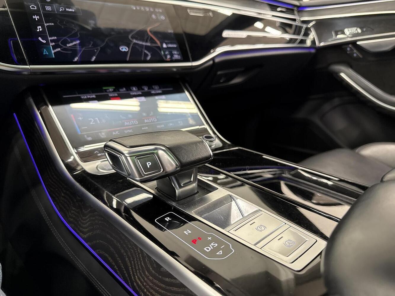 Audi A8 vaihtoauto