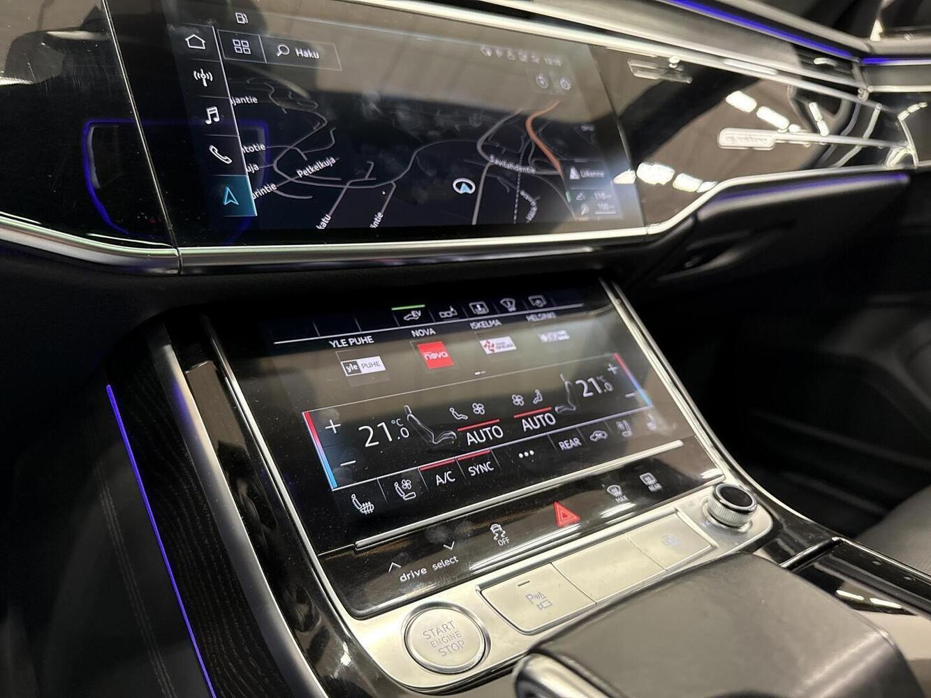 Audi A8 vaihtoauto