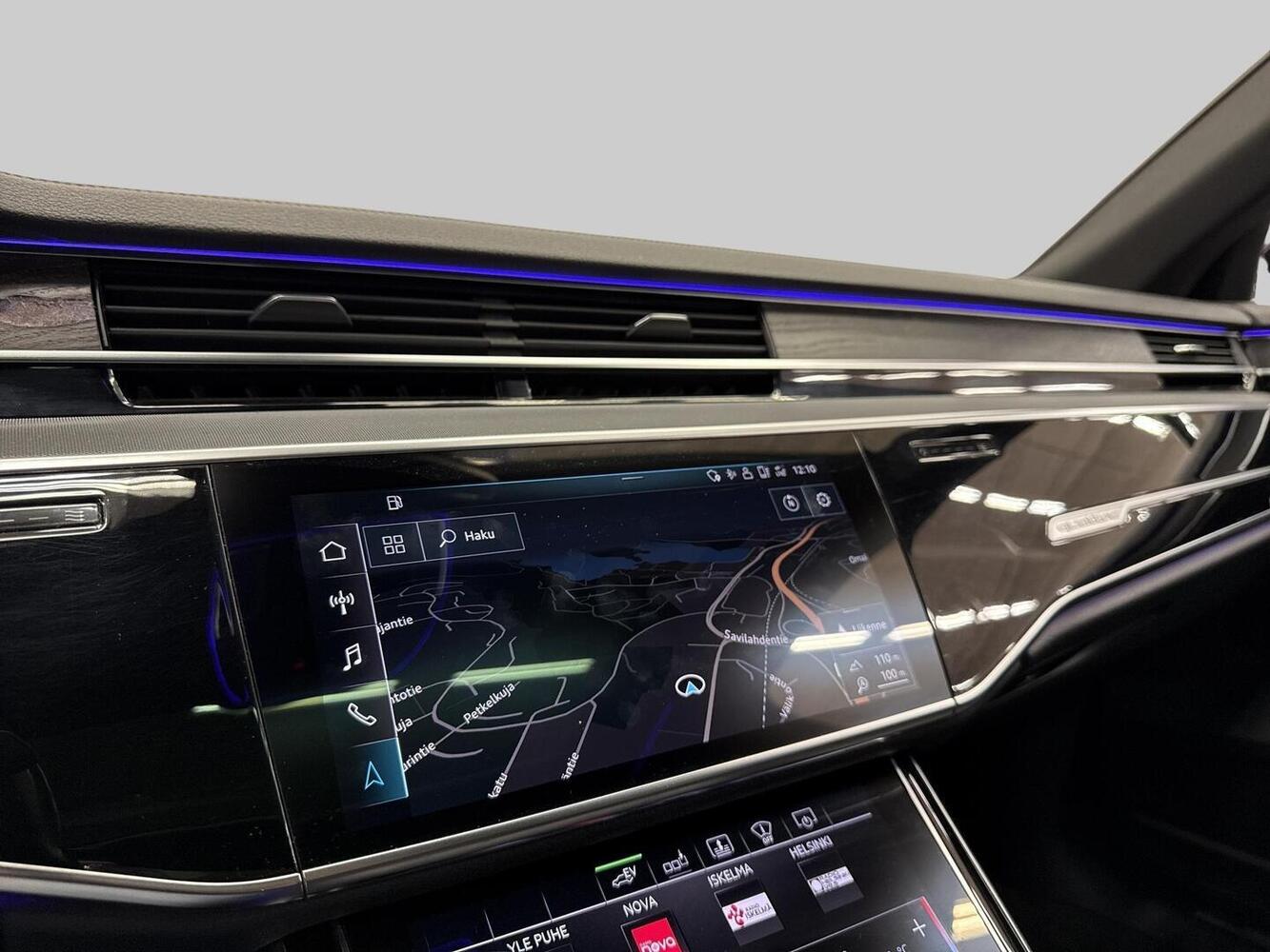 Audi A8 vaihtoauto