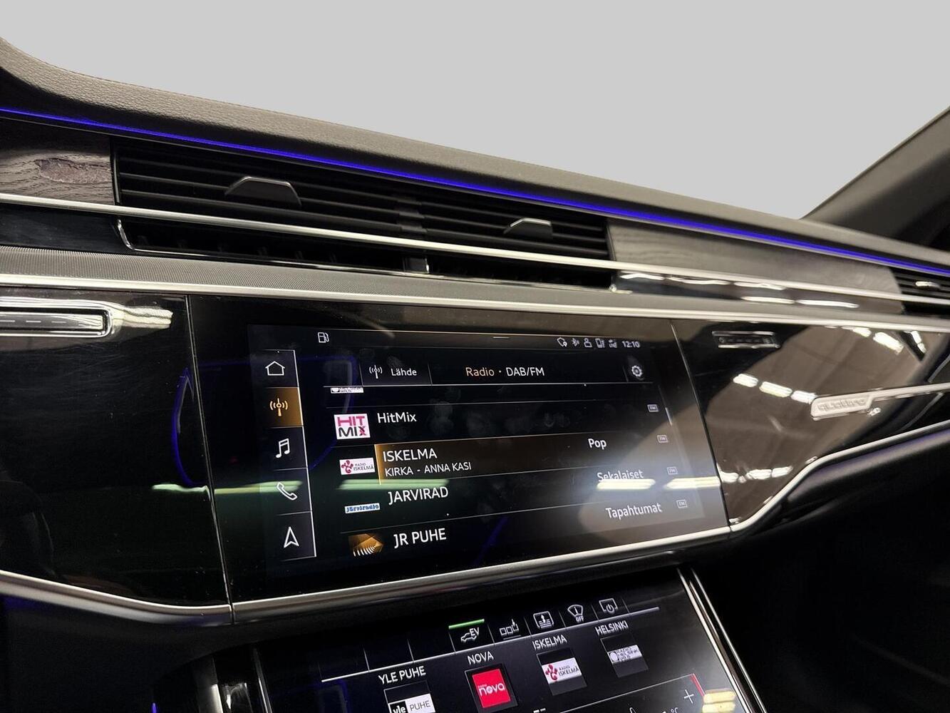 Audi A8 vaihtoauto
