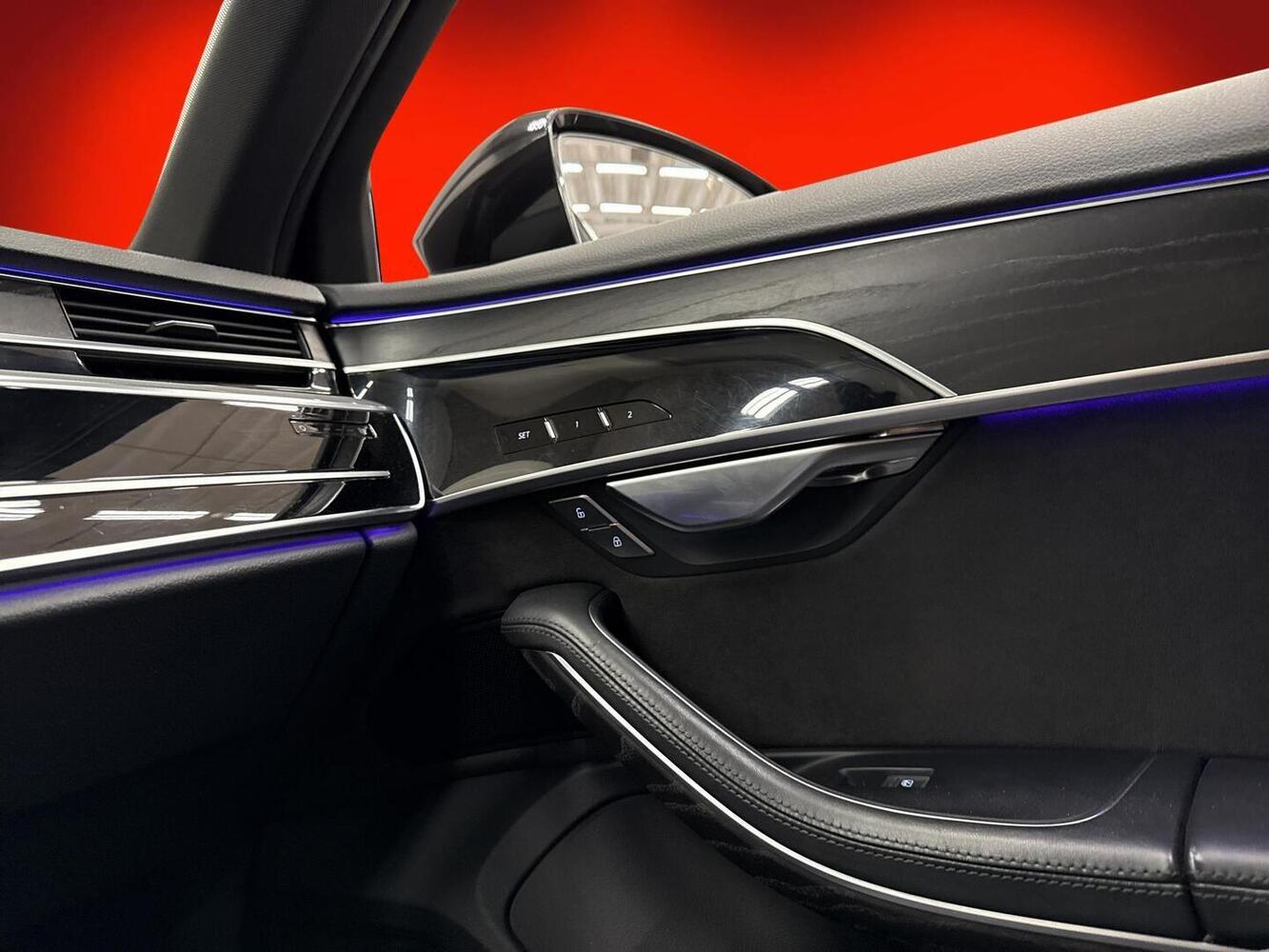Audi A8 vaihtoauto