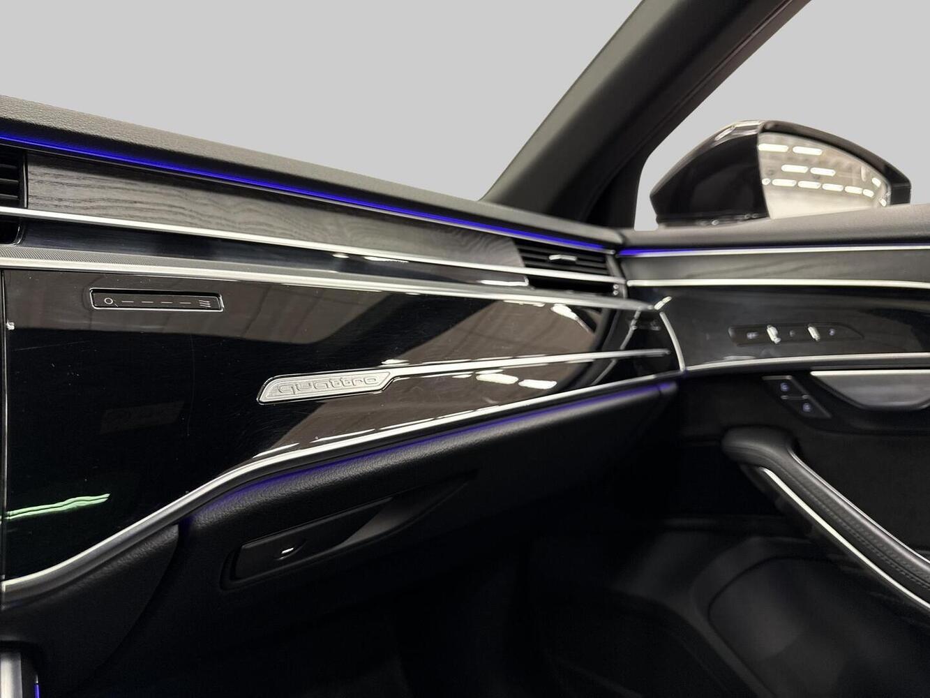 Audi A8 vaihtoauto