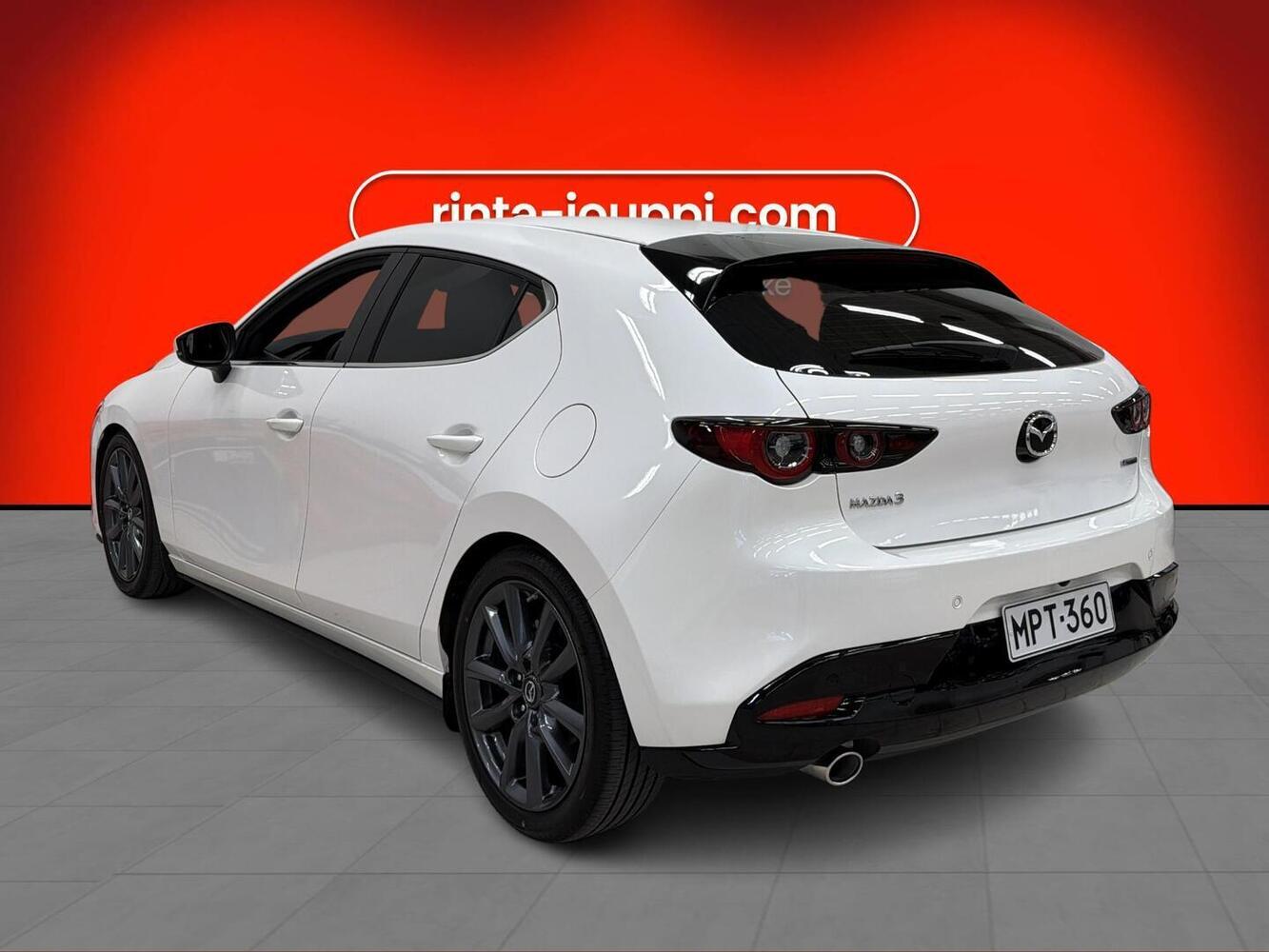 Mazda 3 vaihtoauto