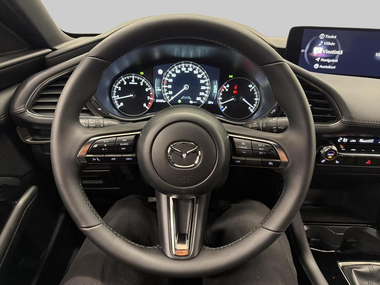 Mazda 3 vaihtoauto