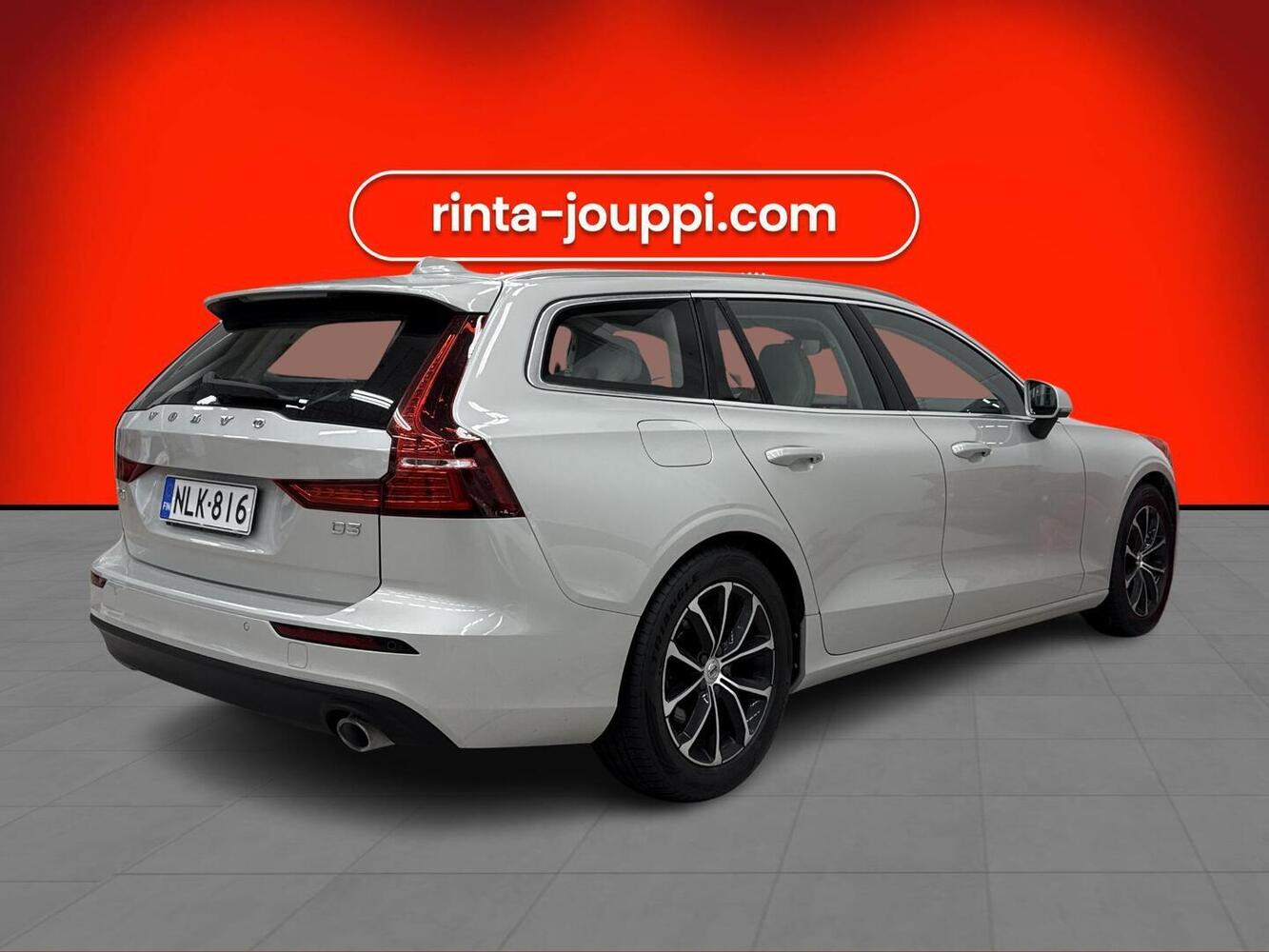 Volvo V60 vaihtoauto