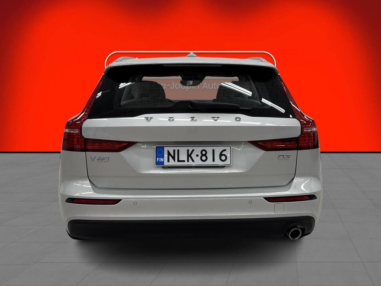 Volvo V60 vaihtoauto