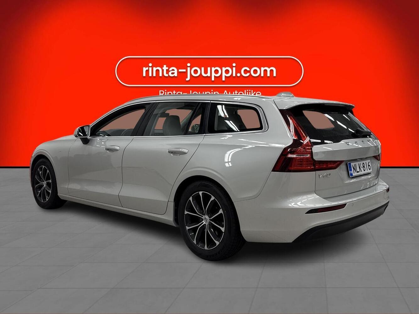 Volvo V60 vaihtoauto
