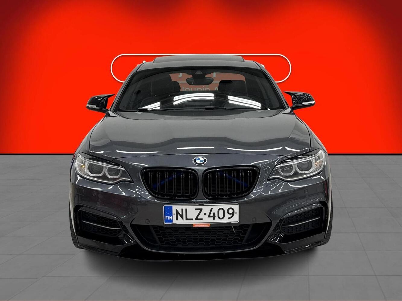BMW M235i vaihtoauto