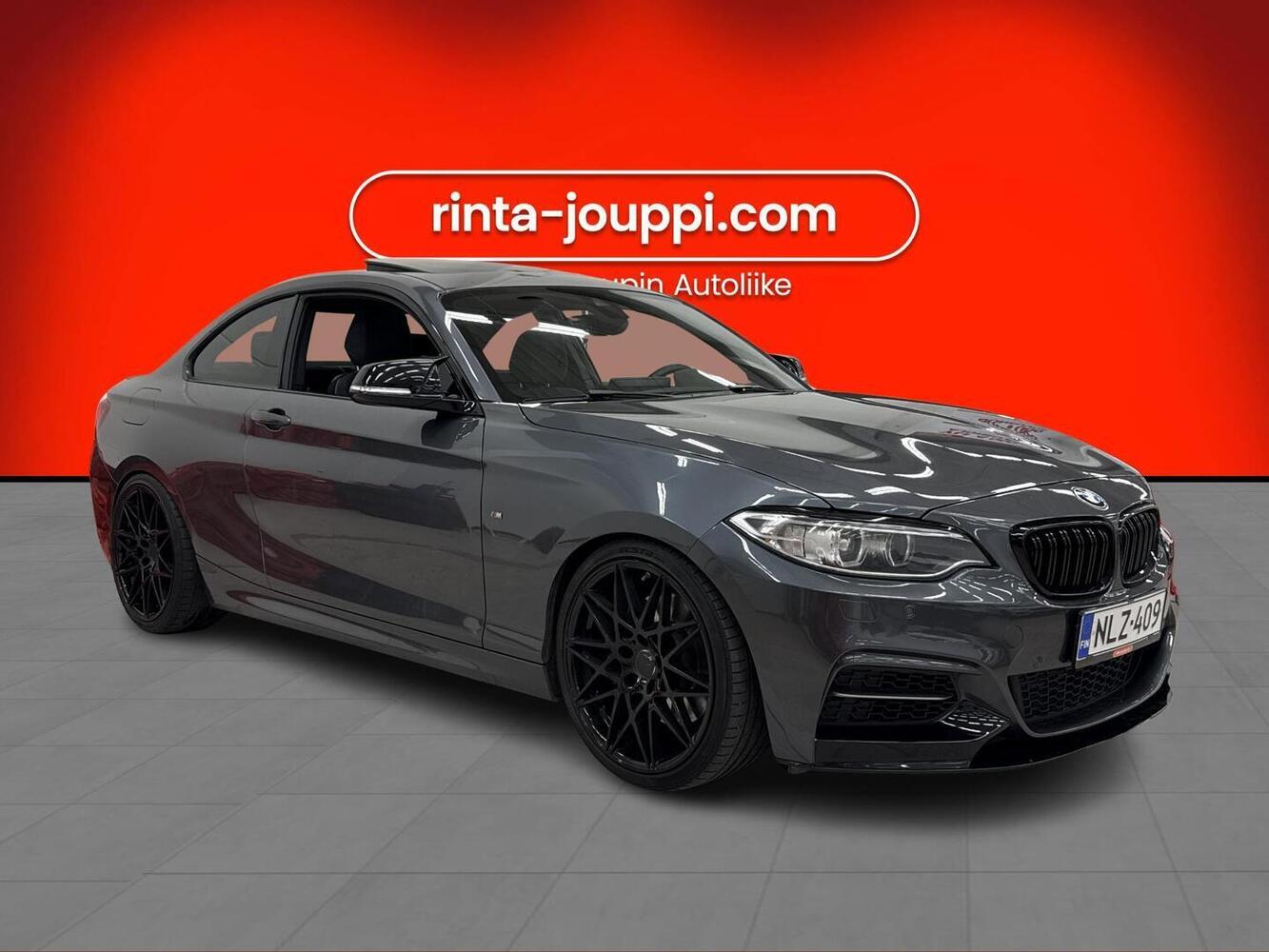 BMW M235i vaihtoauto