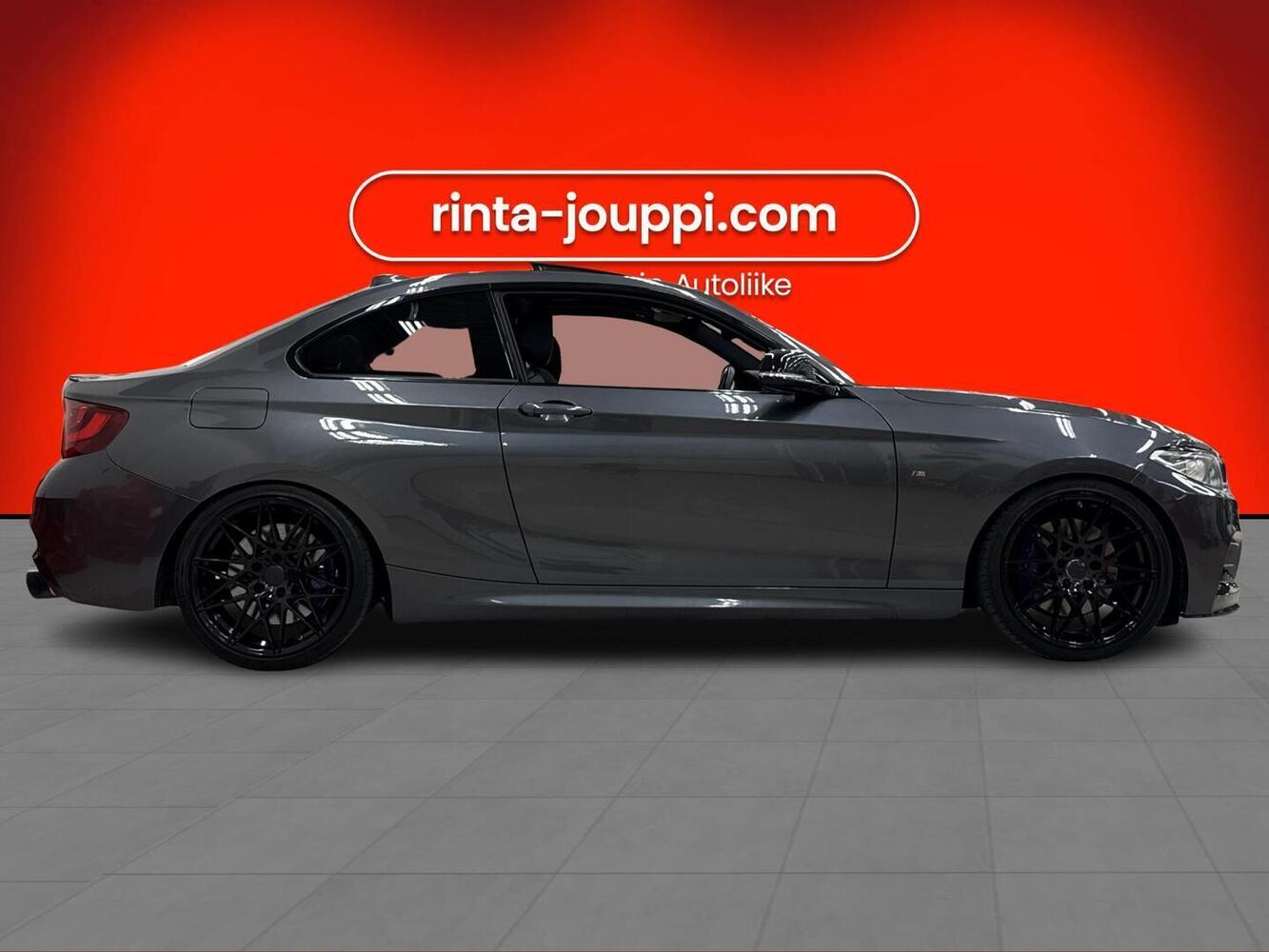 BMW M235i vaihtoauto