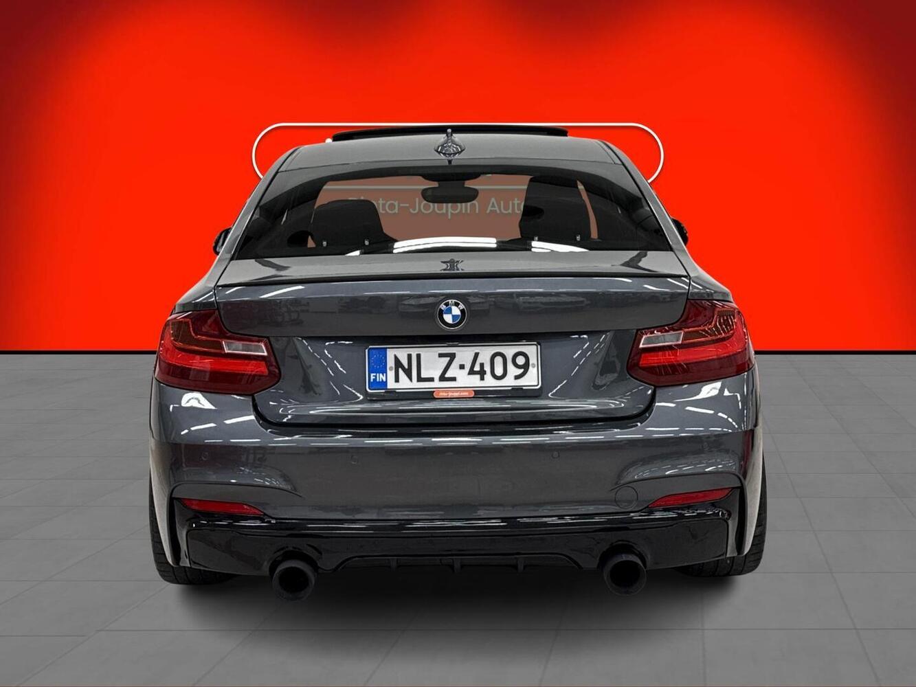 BMW M235i vaihtoauto