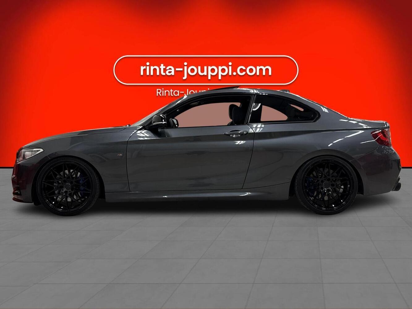 BMW M235i vaihtoauto