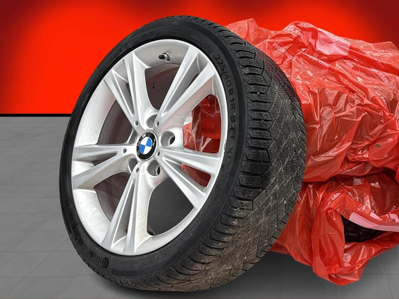 BMW M235i vaihtoauto