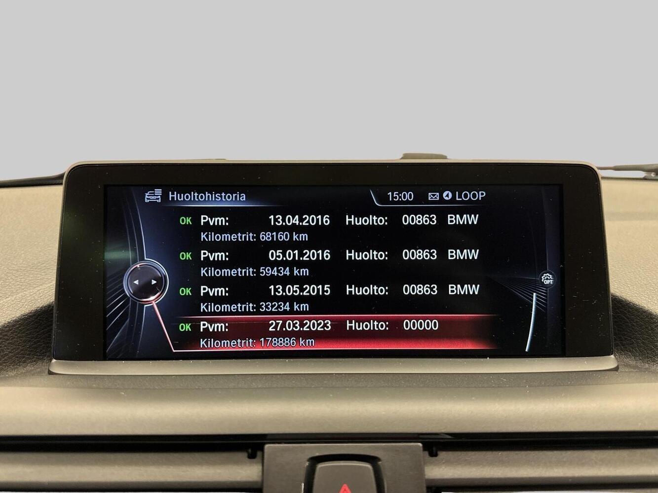 BMW M235i vaihtoauto