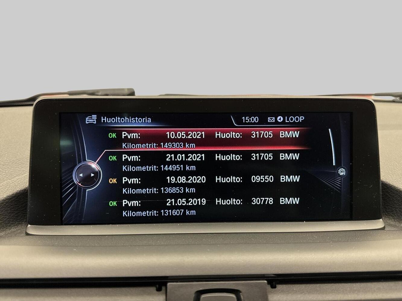 BMW M235i vaihtoauto