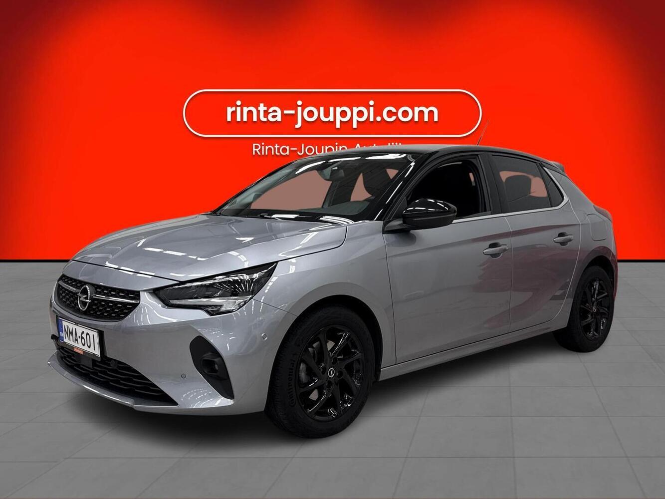 Opel Corsa vaihtoauto