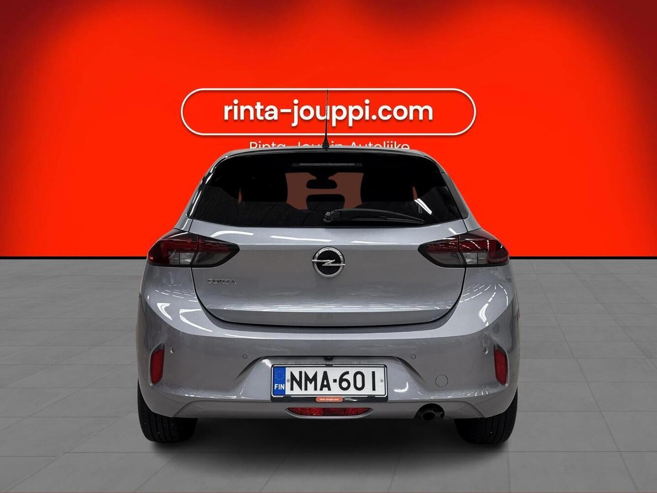 Opel Corsa vaihtoauto