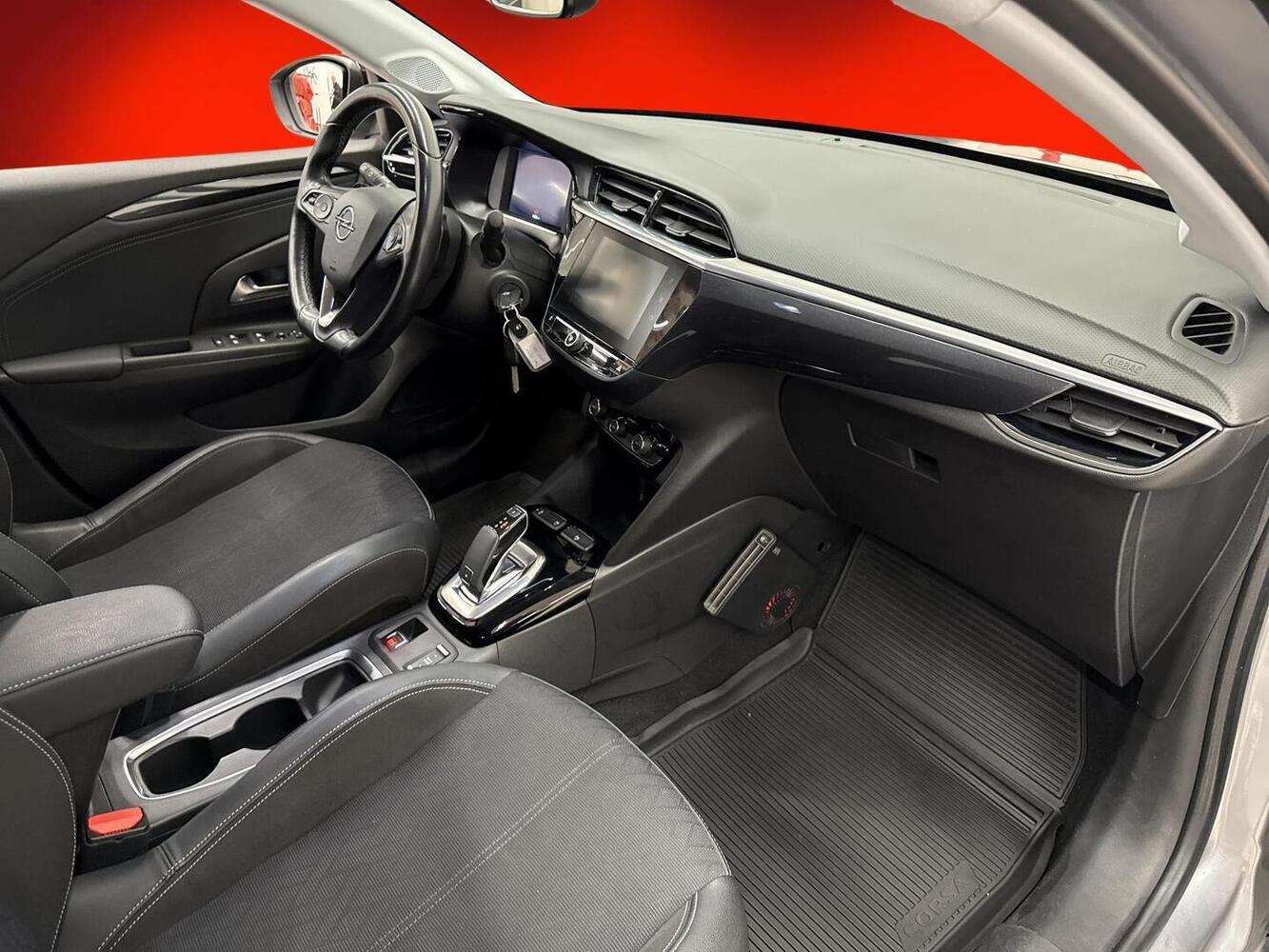 Opel Corsa vaihtoauto
