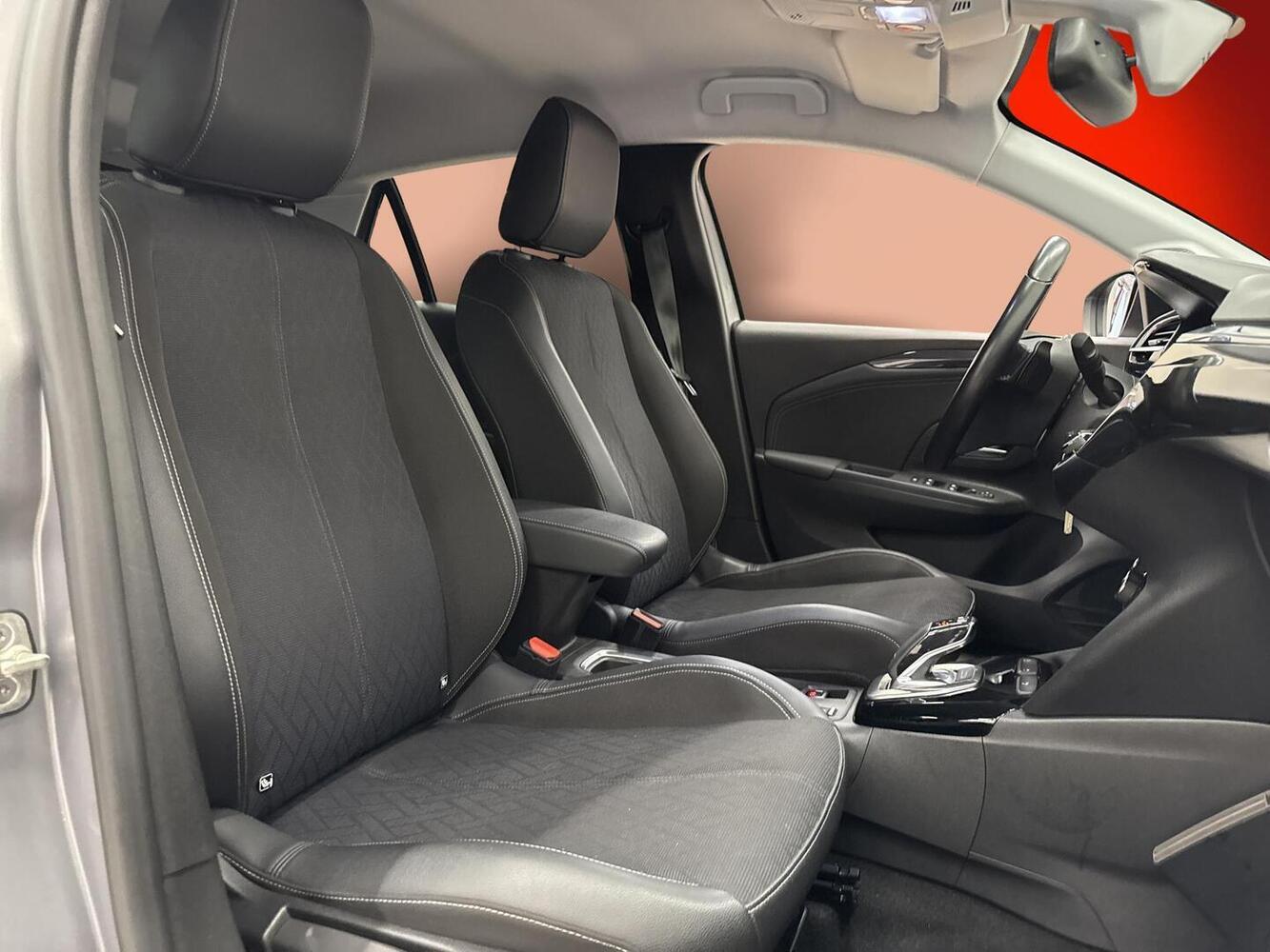 Opel Corsa vaihtoauto