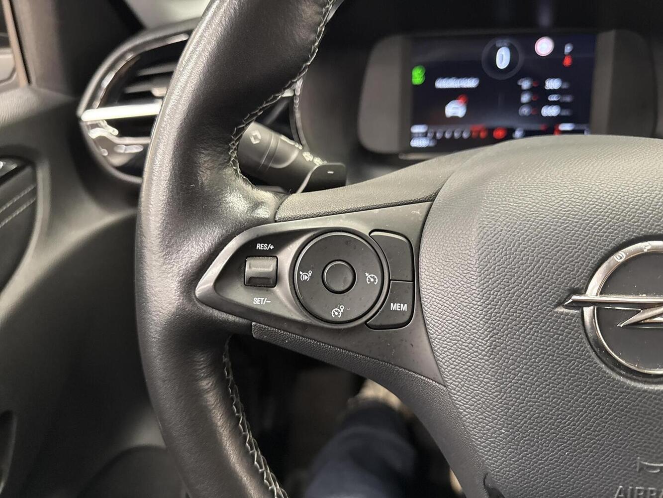 Opel Corsa vaihtoauto