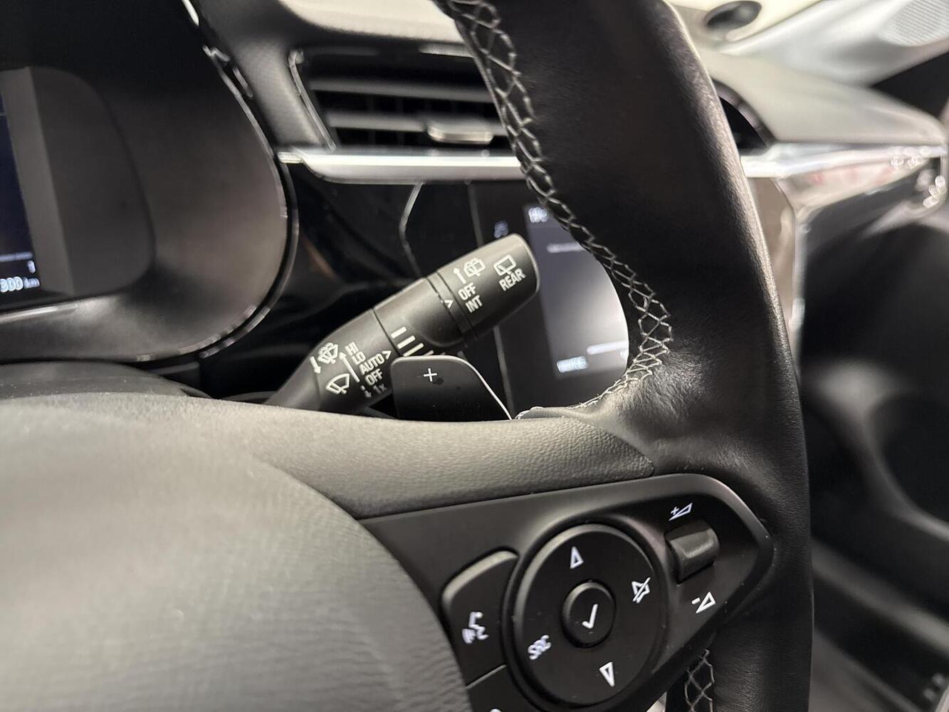 Opel Corsa vaihtoauto