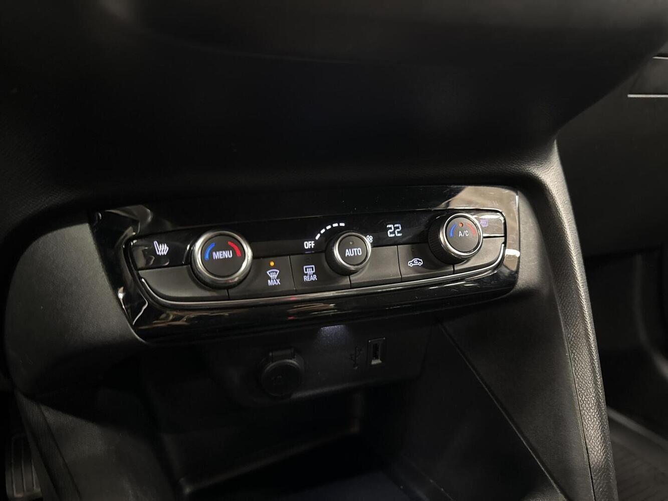 Opel Corsa vaihtoauto