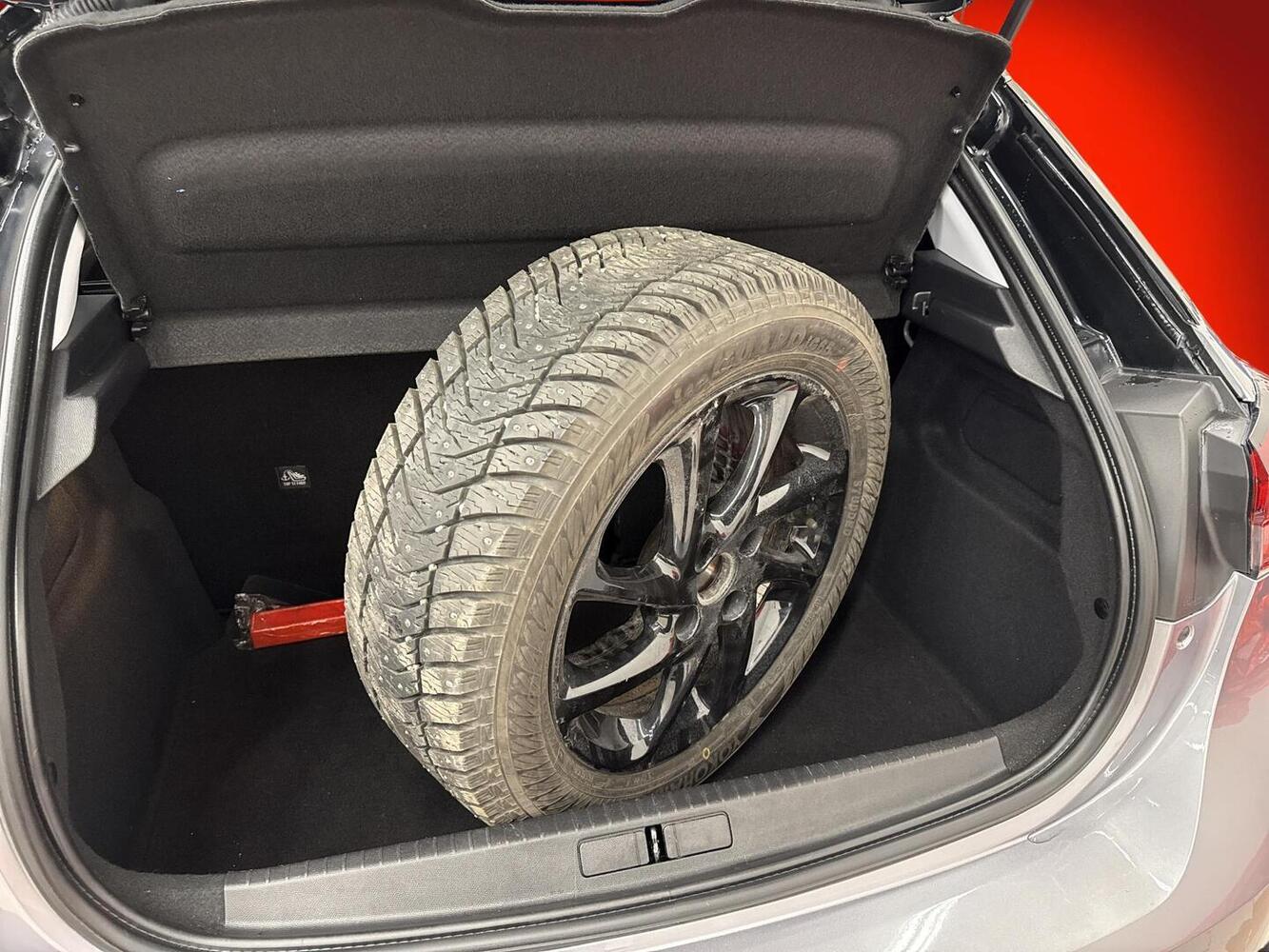 Opel Corsa vaihtoauto