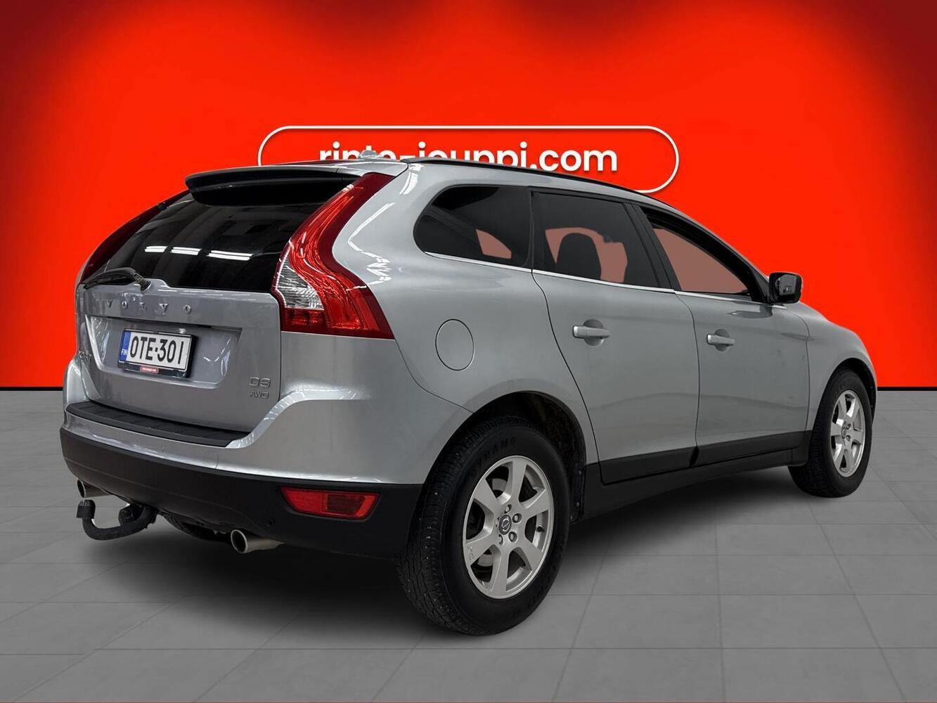 Volvo XC60 vaihtoauto