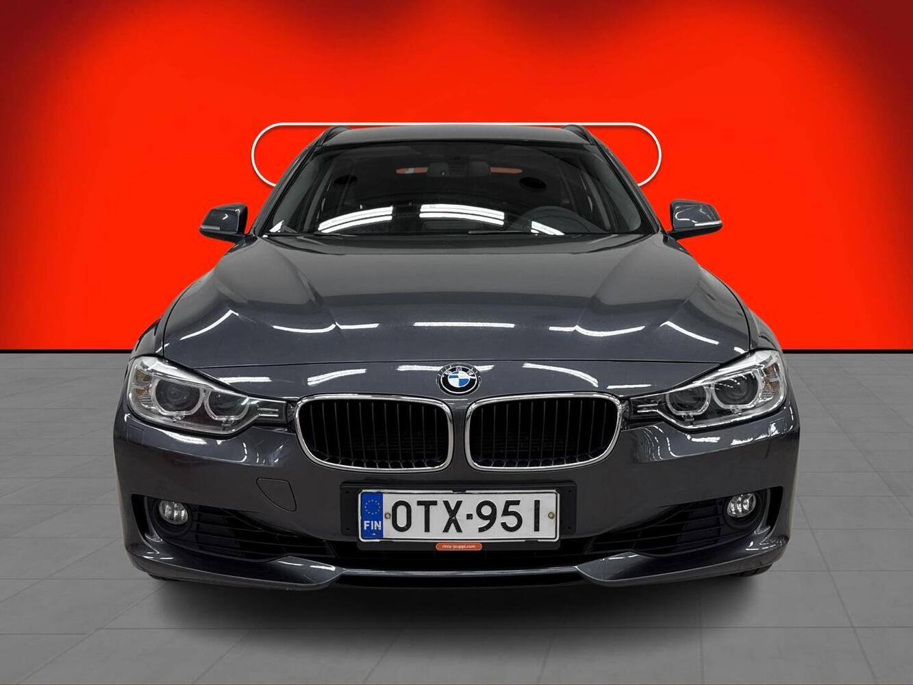 BMW 320 vaihtoauto