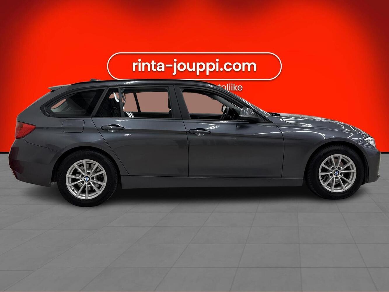 BMW 320 vaihtoauto