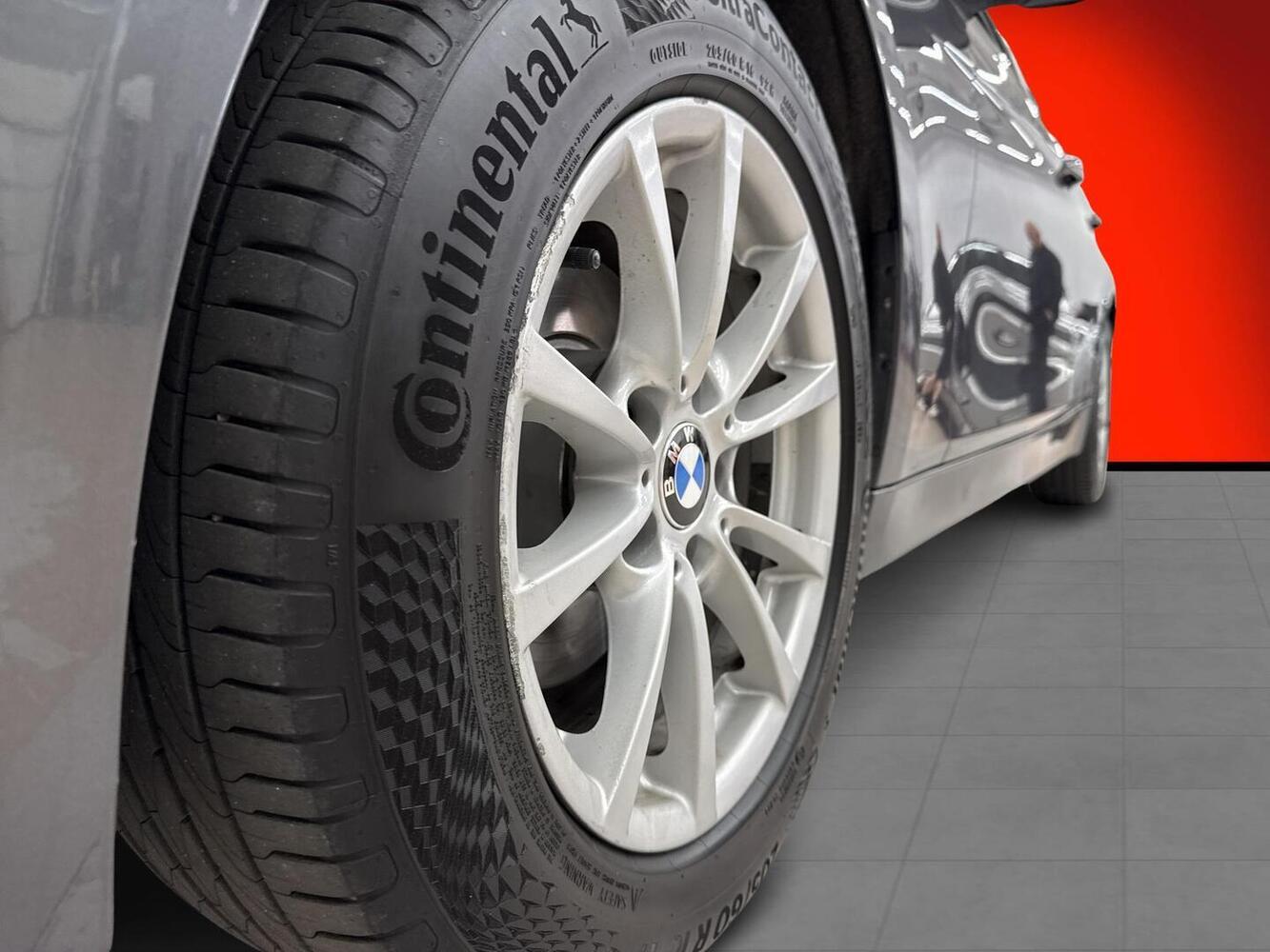 BMW 320 vaihtoauto