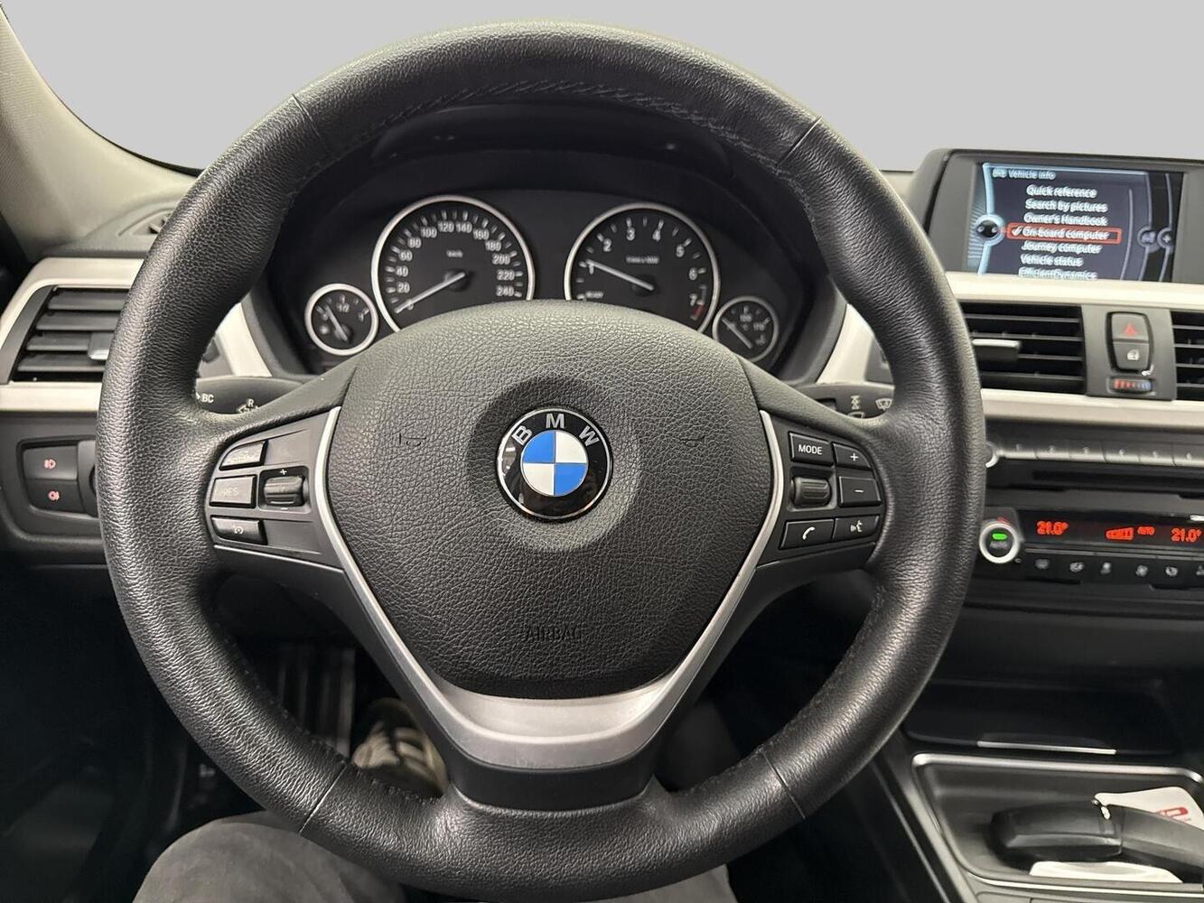 BMW 320 vaihtoauto