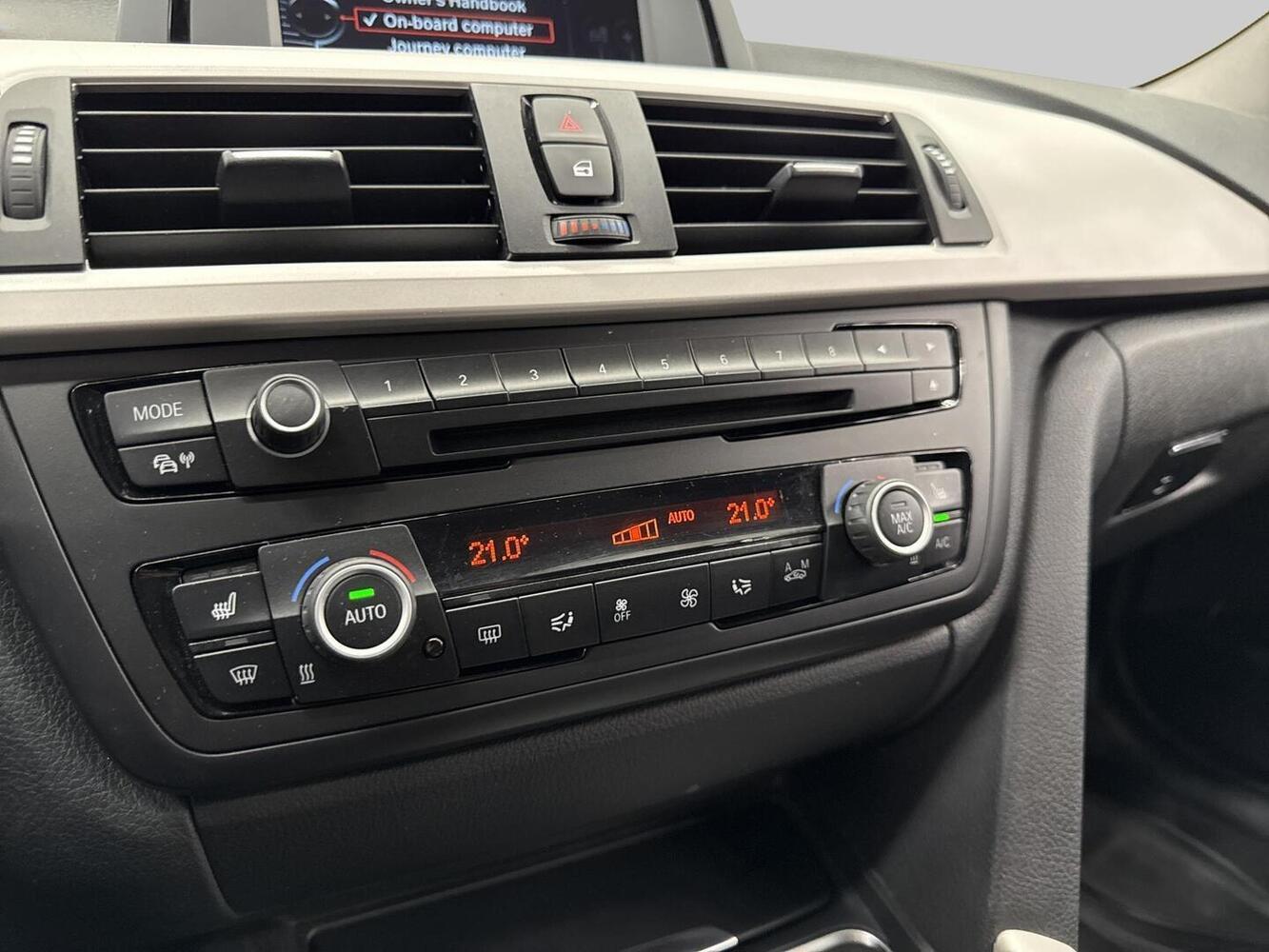 BMW 320 vaihtoauto
