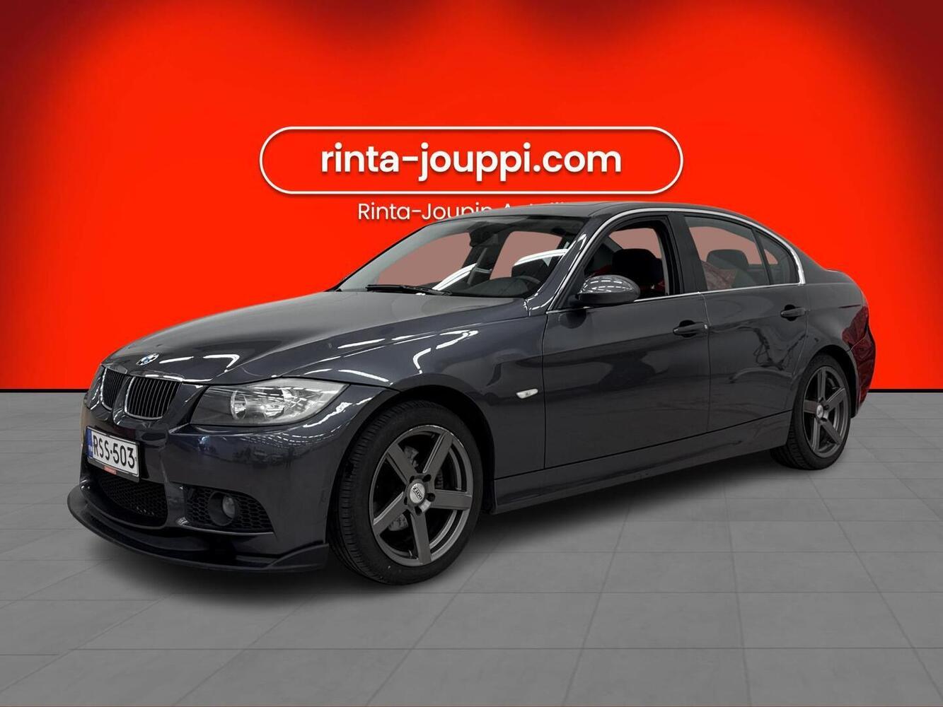 BMW 325 vaihtoauto