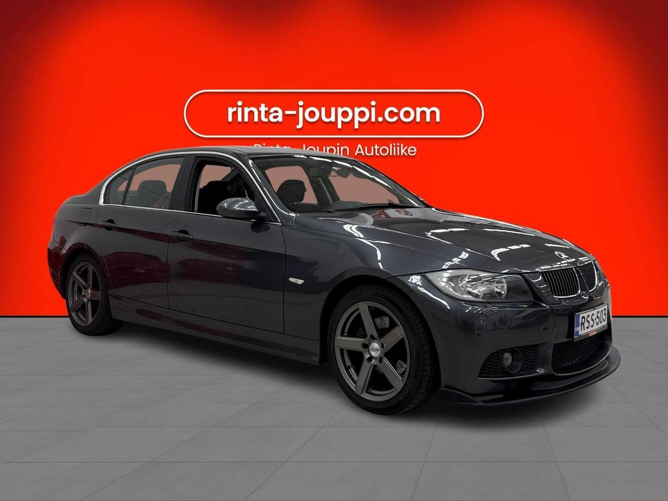 BMW 325 vaihtoauto