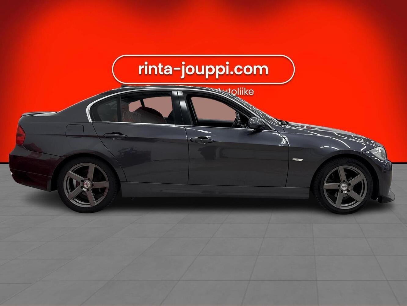 BMW 325 vaihtoauto