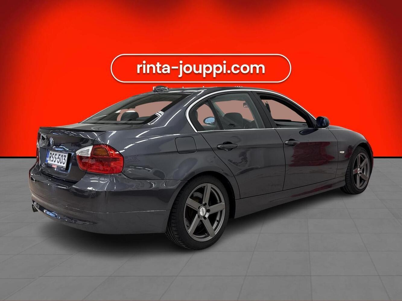BMW 325 vaihtoauto