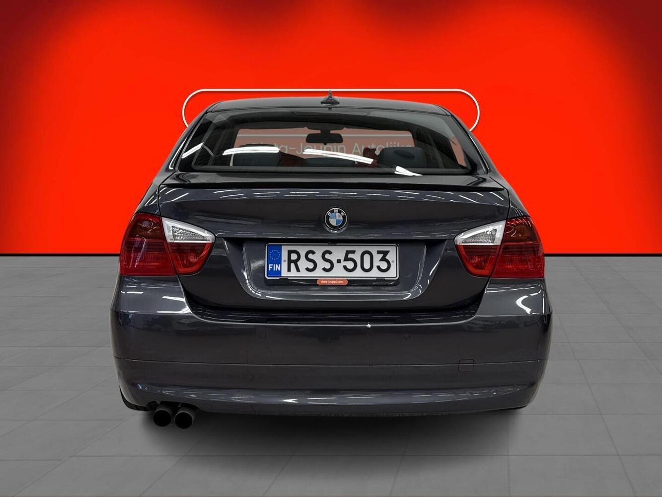 BMW 325 vaihtoauto