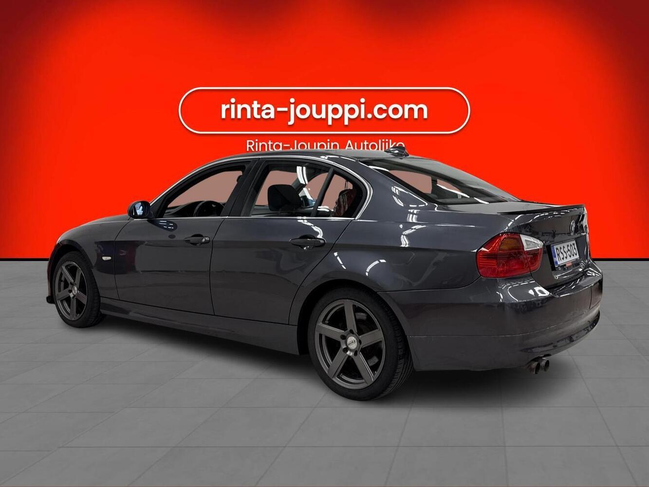 BMW 325 vaihtoauto